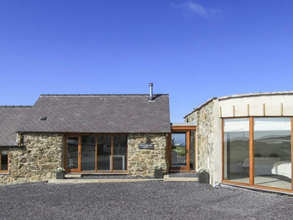 Rhyd Angharad Barns Βίλα Llanrhyddlad Εξωτερικό φωτογραφία
